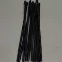 Amazon Basics Easel Display Stand, Instant Floor Poster, Lightweight, Collapsible and Portable with Tripod Base, Black Steel (Supports 5 Pounds)