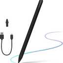 USl2.0 Stylus Pen for AMZ Fire HD 10 Pen with Top Eraser, Digital Pen for Fire Max 11 Pen replacment, Magnetic Stylus for Remarkable Paper Pro Pen/Remarkable Paper Pro Move.