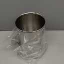 COOK WITH COLOR Kitchen Utensil Set - 10-piece premium Nonstick & Heat Resistant Kitchen Gadgets, Turner, Spaghetti Server, Serving Spoons, Whisk, Tongs, Masher & Utensil Holder, Stainless Steel