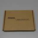 Quad-Port Gigabit NIC with Intel I350 Chip, 1Gb Network Card Compare to Intel I350-T4 NIC, 4-Port RJ45 Ports, PCI Express 2.1 X4, Ethernet Card with Low Profile for Windows/Windows Server/Linux