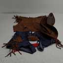 Men's Lingerie cosplay Cowboy Boy Sexy Underwear police Costume Lingerie Pajamas Uniform bar Nightclub Stage Performance party S