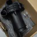 078906601D Secondary Air Injection Smog Pump Compatible with Audi TT Allroad A4 A6 Quattro VW Golf Passat Beetle 2000-2006 078906601M 332003M 721851310