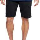 Under Armour Men's UA Fish Hunter Cargo Shorts (34, Black/ Black)