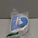 ODOXIA Hip Abduction Pillow | Orthopedic Hip Surgery Pillow for Legs | Knee Separator for Alignment & Sciatica Relief | Soft Block | Includes Adjustable Strap | After Surgery Essentials