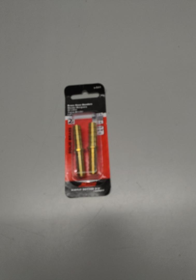 Milton s-641 Reusable End, 1/4" MNPT, Fits 3/8" x 3/4"