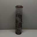 Perky-Pet SBG101 Squirrel Off Max Pinecone Bird Feeder with Flexports  1.75 lb Capacity