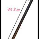 Replacement Vertical Leg for Coleman Power Steel 22FT 24FT X52IN Above Ground Round Swimming Pool, Brown 2021-2024 Model