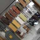 Laminate Floor Repair Kit with Heat Pen, 11 Color Wood Vinyl Floor Furniture Repair Kit Linoleum Repair Hard Wax Touch Up Marker Cover Scratches, Stains, Cracks, Holes for Door, Cabinet, Table.