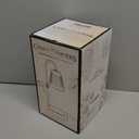 Candle Warmer Lamp with Timer, Dimmable Candle Warmer for Home Decor, Birthday Gifts for Women, Adjustable Height Wax Melt Warmer with 2 Bulbs