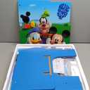 Delta Children Chair Desk With Storage Bin, Disney Mickey Mouse