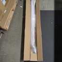 3pcs Front Bumper Grille Chrome For Hyundai Santa Fe 2019-2021 Headlight Molding Upper Grille Molding Hood Trim Replacement OE 86374 S2010 86376S2010