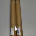 2 x Warriors Dreams Canvas Wall Art Print Poster Armored Helmet Samurai spirit with Scroll Wood Framed Ready to Hanger Home Karate Hall Sushi Restaurant Decor 16x35