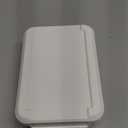 OXO Good Grips Covered Ice Cube Tray (Large Cube), Dark Blue