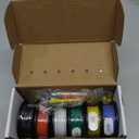 Fermerry 12 AWG Stranded Wire Spool 25ft Each 6 Colors Flexible 12 Gauge Silicone Hook up Wire Kit Electrical Tinned Copper Wire