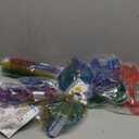 Magicfly Marble Run Set, 127 Pcs Marble Race Track for Kids with Glass Marbles, Ideal Gift for Christmas or Birthday