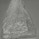 16 Inch Ornament Display Stand Metal Xmas Decorative Tabletop Ornament Christmas Tree Shaped Display Stand Holder Farmhouse Christmas Tree for Xmas Balls Decorations Hanging Gift(Silver)