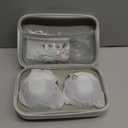 Electric Breast Pump - Lightweight, Portable, & Hands-Free with Baby Mouth Technology - BPA-Free, 4 Modes, 9 Levels - Elevate Your Breastfeeding Style with Mammanuwa S32 (White)