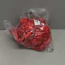 Yiershu Women's Sexy Fall Off Shoulder Bodycon Dress Elegant Long Sleeve Formal Cocktail Party Midi Maxi Dresses (Large, Red)