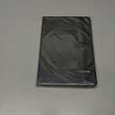 2026 Planner Journal with Yearly, Monthly, Weekly & Daliy Plan Pages, 24 Lined and 24 Dotted Pages, 8.5" x 5.75" Medium A5 Size (Black without pen)