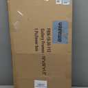 Painting Panel 18 x 36 x 1-1/2-inch, Large Wood Canvas Boards for Painting, Blank Sign for Wall Art Sets, by Woodpeckers