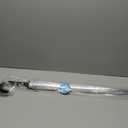 ShedRain Bubble Umbrella  See Through, Rain & Windproof Umbrella - Perfect for Weddings, Prom, Outdoor Events - Automatic Open (Silver Trim)