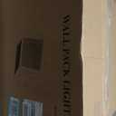 LED Wall Pack Light 8Pack 75/65/50W with Dusk-to-Dawn Sensor, 11250 LM 6000/5000/4000K LED Security Flood Lighting, 120V Outdoor Wall Lights for Parking Lots|Warehouses|Factories|Yard