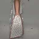 FRCOLOR Double Sided Foot Callus Remover 9.29 Inch Foot Grinder with Ergonomic Handle for Dead Skin Removal and Pedicure Care