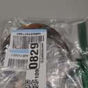 YONOY 6Pcs Plastic HairBand Designed for Eyewear No Pressure No Headache Comfortable Headbands for Women Fashion Thin Headbands Non Slip (Black, Tortoise,coffee) (1 Count (Pack of 6))