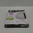 Wireless Keyboard and Mouse Combo  Ergonomic Wave Key, Built-in Leather Soft Palm Rest, 2.4G Full Size, 8 Hotkeys, 6-Button Mouse with 4-Level DPI, Dual USB-A/USB-C, Windows & macOS Compatible