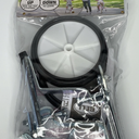 Bell Spotter 500 Flip Up/Down Training Wheel Set for Child Bicycle