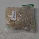 Gerulyss Short Blonde Wavy Wigs for Women Gold Curly Shoulder Length Natural Wig Synthetic Full Middle Part Wig for Role Play, Halloween, Daily Use