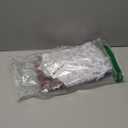 SOLOYEE Toddler Baby Boy Clothes Suit 12M-7Y Boys Wedding Formal Outfit, Dress Shirt+Bowtie+Suspender Pants Gentleman Outfits (3-4T, Red)