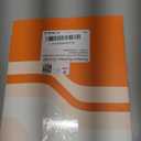 CableCreation Cat6 RJ45 Connectors, 100-PACK Cat6 RJ45 Ends, Ethernet Cable Crimp Connectors UTP Network Plug for Solid Wire and Standard Cable, Transparent