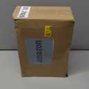 RoundFunny 5 Pcs Yoga Blocks Knee Pads Yoga Strap Set Soft Premium Foam Blocks Accessories for Pilates Meditation General Fitness Stability, Kneeling, Balance, Deepen Stretches and Toning (Purple)