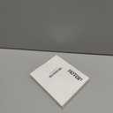 Hotop 30 Pieces Open Center Metal Barrettes Anti-slip Metal Hair Clip for Women, Assorted Colors(Slide Barrette,Black, Silver, Brown)