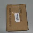 Premium Curtain Holdback, Quality Metal Decorative Curtain Holdbacks with Zinc Alloy Cap Finials,Rust-Proof, Set of 2 Window Curtain Holdbacks,Antique Bronze