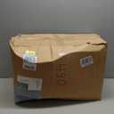 Serta ThermaGel Cooling, Pressure-Relieving Memory Foam Mattress Topper, 3 Inch, Twin Blue