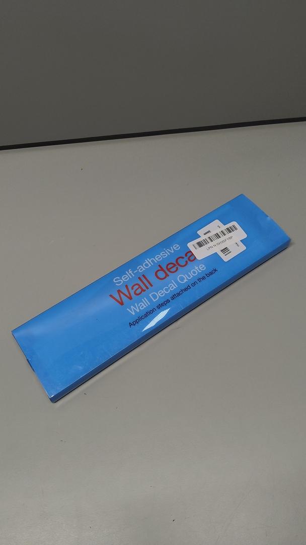 SEATUNE Large Motivational Gym Wall Decals - Inspirational Quotes Office Wall Stickers - School Classroom Home Garage Vinyl Art Wall Decor - Your Only Limit is You 25"X30"