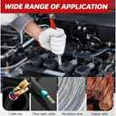 3 x Automotive Electrical Terminal Connector Separator Removal Tool, Universal Remover for Most Vehicles