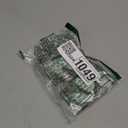 4 PCS Car Audio Adapter Plug Adapter, Door Speaker Wiring Adapter, Bass Wire Conversion, Compatible with Mitsubishi Subaru (White)