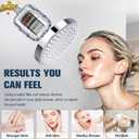 High Output Revitalizing Shower Filter - Reduces Dry Itchy Skin, Dandruff, Eczema, Softens Hard Water and Dramatically Improves The Condition of Your Skin, Hair and Nails
