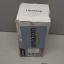 8 Blade All-in-1 Vegetable Chopper Mandoline Slicer with Container, Food Chopper, Onion Chopper, Veggie Cutter for Salad, Kitchen Gadgets Accessories Essentials, White