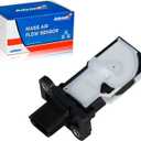226805RB0A 22680-5RF0A Mass Air Flow Sensor MAF Compatible with INFINITI QX60 Nissan Altima/Juke/Kicks/Maxima/Murano/Pathfinder/Rogue/Sentra/Versa Replaces 22680BV80B 22680-BV80A AFH60M-48