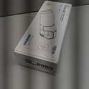 Handheld Vacuum Cordless 1.1 Pounds Car Vac 10000PA Hand Held Vacuums 4-in-1 Hand Vac Cordless Rechargeable HEPA Filter Large Capacity Dust Cup for Car Office Home Pets Hair (Pale Yellow)