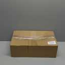 Taiyin 4 Pcs Stanchion Sign Holder Double Sided Sign Frame with Cover Stanchion Top Frames for 8.58 x 12.52 Inches Paper Size for Crowd Control Sentry Stanchions, Black