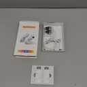 Wireless HDMI Transmitter and Receiver 328FT/100M,4K Decode 1080P Output Wireless HDMI Extender,2.4G/5G Plug&Play Portable Wireless,for Streaming Video and Audio to Monitor from Laptop/TV Box