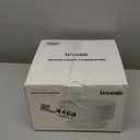 Large Humidifiers Easy to Clean,1.6L, Essential Oil Diffuser, Colorful Light,Ultrasonic Top Fill Cool Mist Humidifiers for Bedroom Baby Plants,Ultra Quiet,Last up to 20 Hrs,Levoair