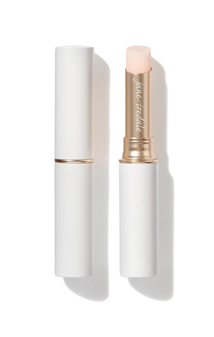 jane iredale Just Kissed Lip And Cheek Stain, PH-Activated Formula Delivers Long-Lasting Custom Color With Hydrating Botanical Oils, Cruelty-Free (Forever You)