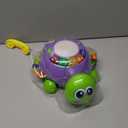 INNOSKY Baby Toys 612 Months, Musical Turtle Crawling Tummy Time Development Light up Infant Toys 1218 Months, Bilingual Educational Boy Girl Gifts Toy for 36 4 5 7 8 912 Month