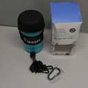 lesotc Dog Water Bottle, Portable Dog Water Dispenser, Leak Proof Dog Travel Water Bottle Pet Water Bottle for Outdoor Walking, Hiking, Travel, BPA-Free, Lightweight